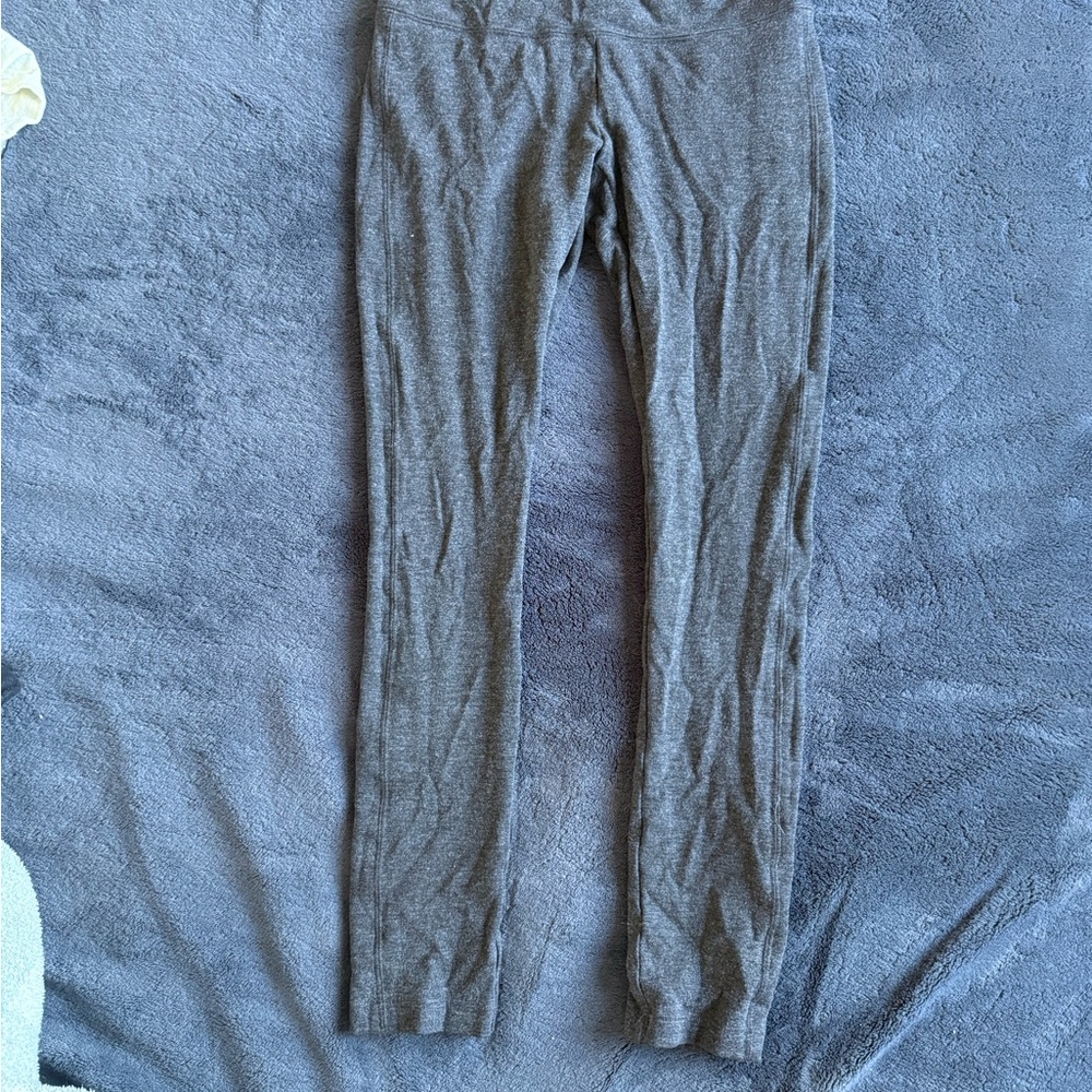 White House Black Market Charcoal women’s Leggings